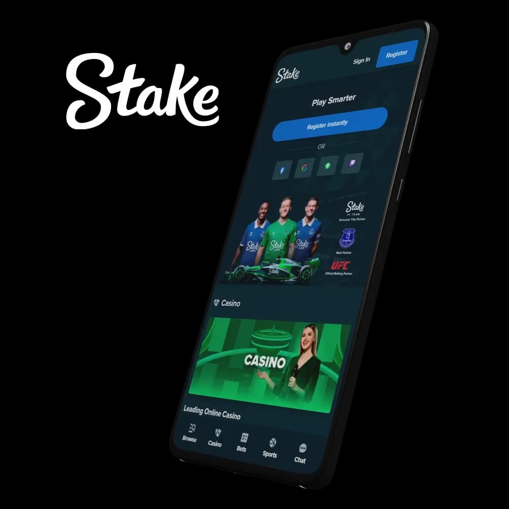 Gambling company site - stake-casino-com-mx